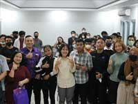 Non Regular College Program Nomor Beberapa Foto 3