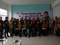 Non Regular College Program Nomor Beberapa Foto 4